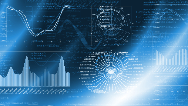 Data Chart Big Data Analytics Concept Web1